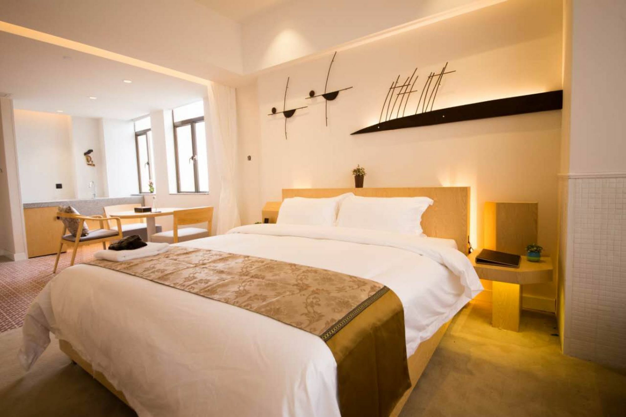 Ceramik Hotel Shiwan  Eksteriør bilde