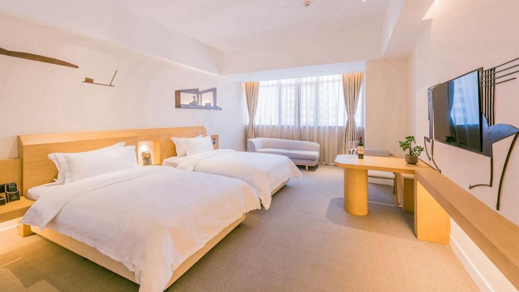 Ceramik Hotel Shiwan  Eksteriør bilde
