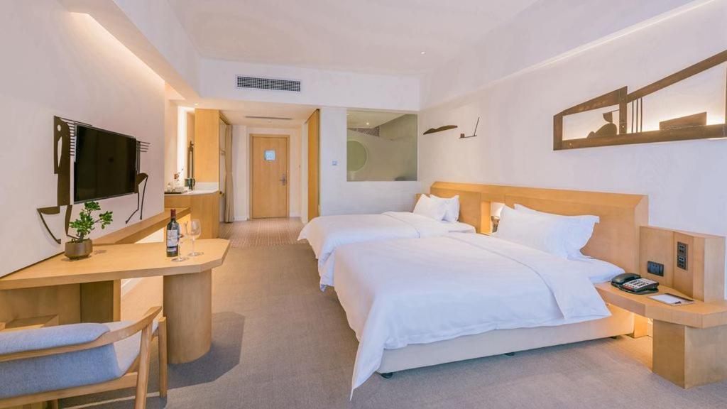 Ceramik Hotel Shiwan  Eksteriør bilde